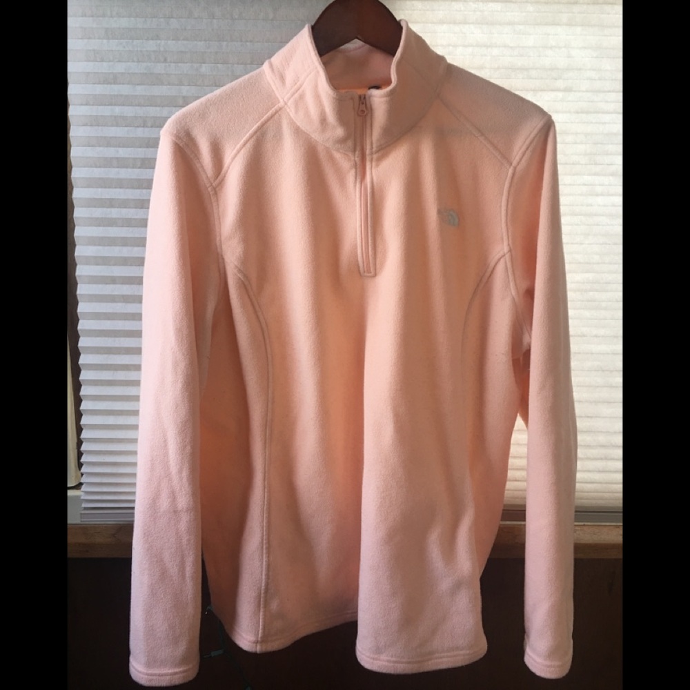 The North Face fleece